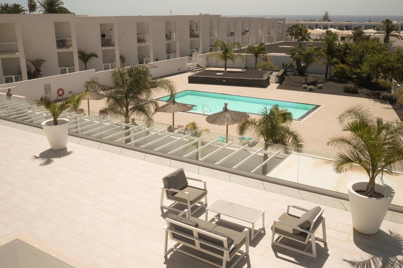 Precioso Apartamento En Complejo Con Piscina Costa Teguise Zewnętrze zdjęcie